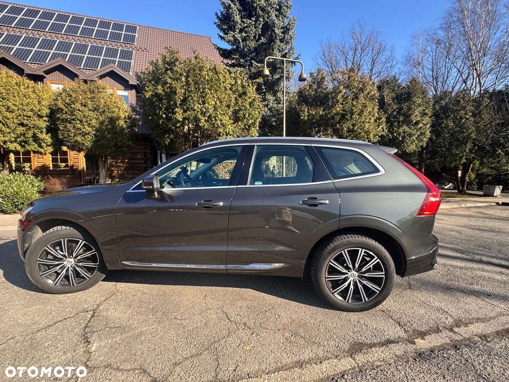 Volvo XC 60 D4 AWD Inscription - 5