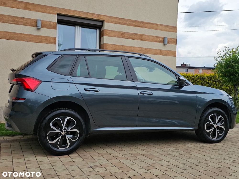 Skoda Kamiq 1.6 TDI DSG Ambition - 9