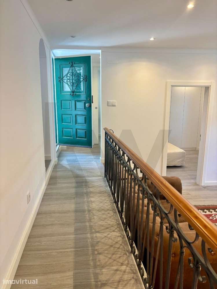 Apartamento T3 de Charme, Moradia centenária, Paço de Arcos - Grande imagem: 5/30