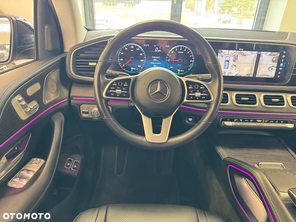 Mercedes-Benz GLE - 11