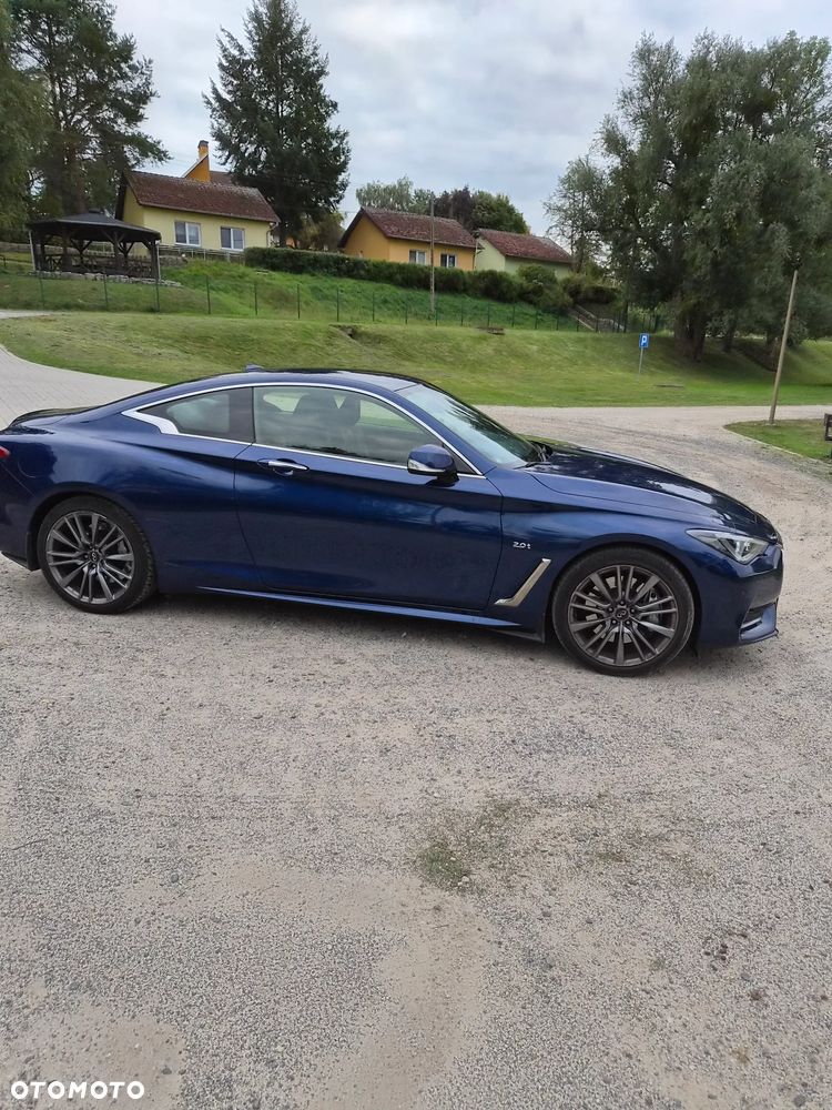 Infiniti Q60 2.0t Sport - 7
