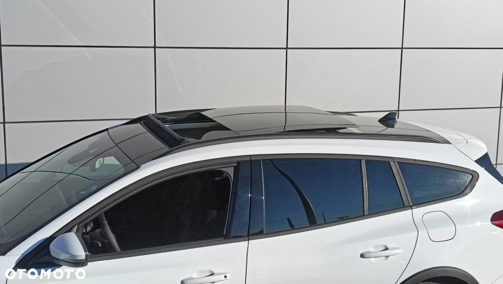 Ford Focus 1.0 EcoBoost mHEV Active X - 9