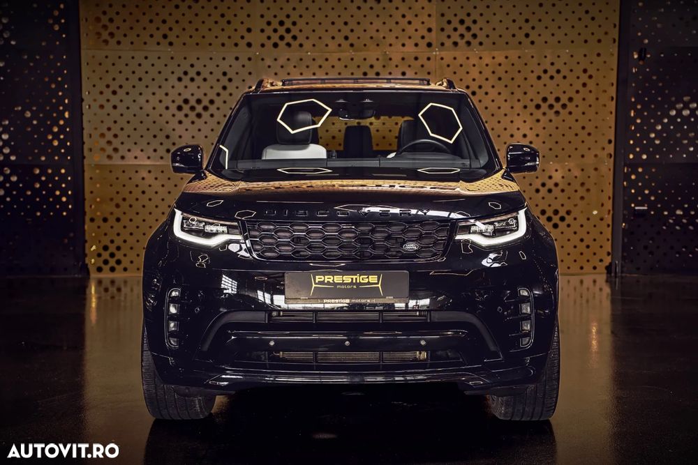 Land Rover Discovery 3.0D 250 MHEV R-Dynamic HSE - 3