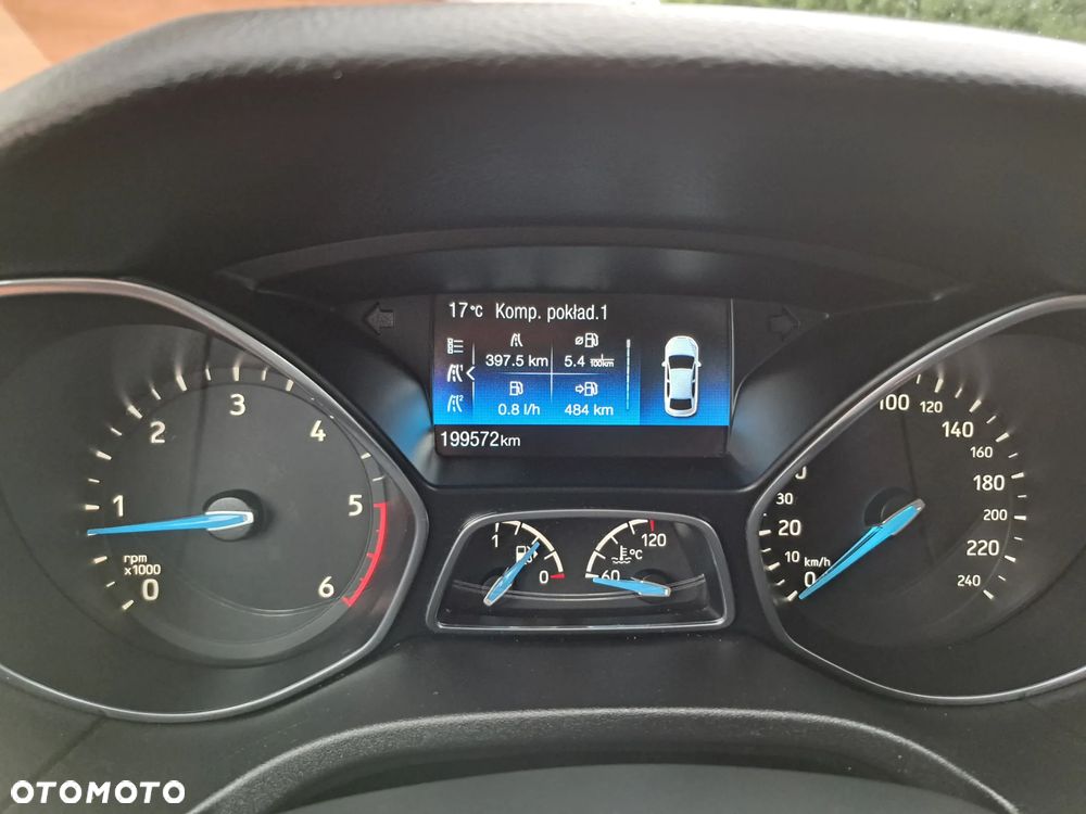 Ford Focus 1.6 TDCi Titanium - 10