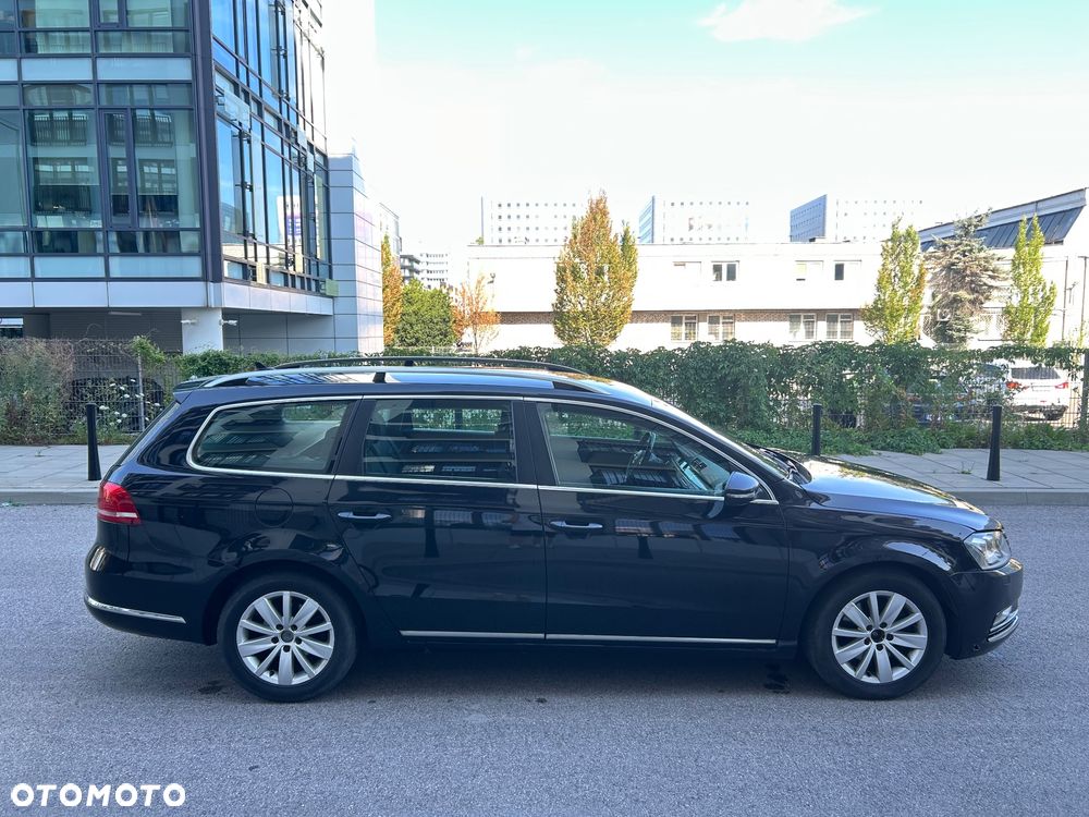 Volkswagen Passat 2.0 TDI Highline DSG - 12