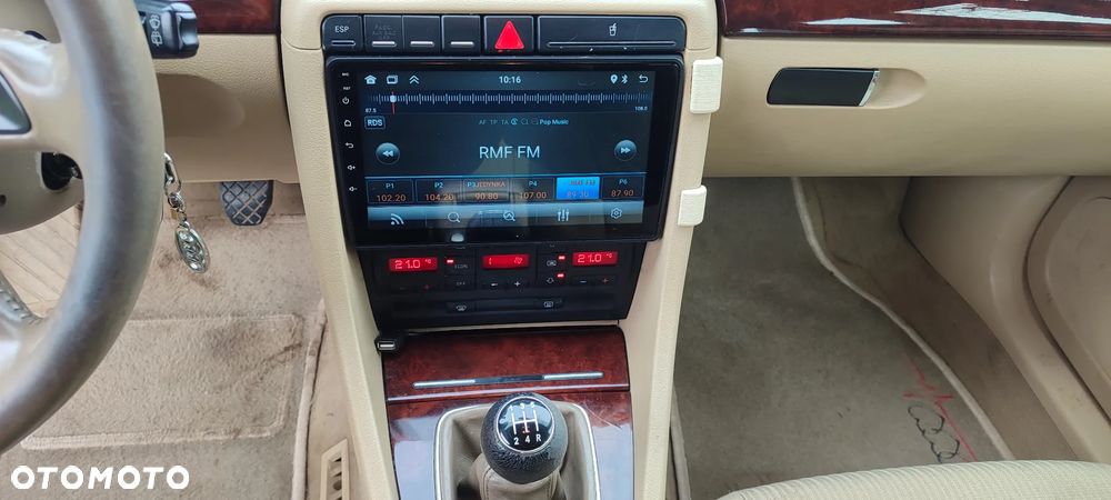 Audi A4 Avant 1.9 TDI - 10