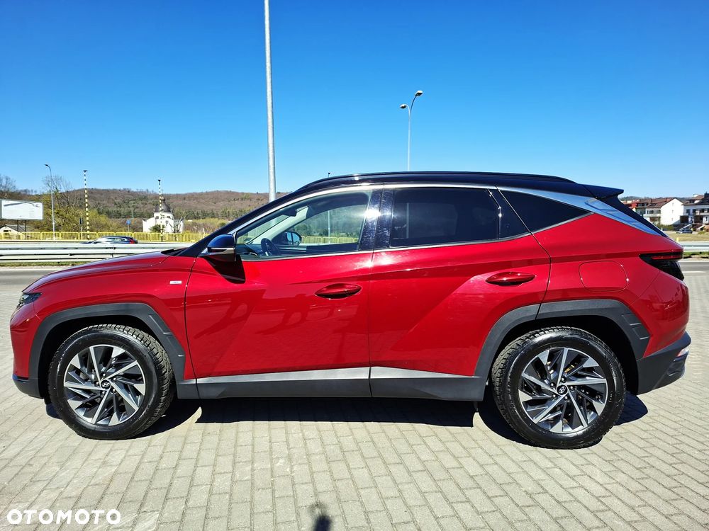 Hyundai Tucson 1.6 T-GDi 48V Executive 4WD DCT - 7
