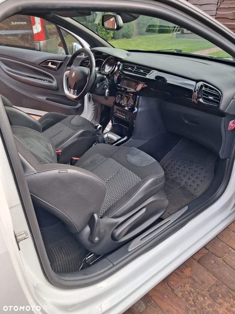Citroën DS3 - 7