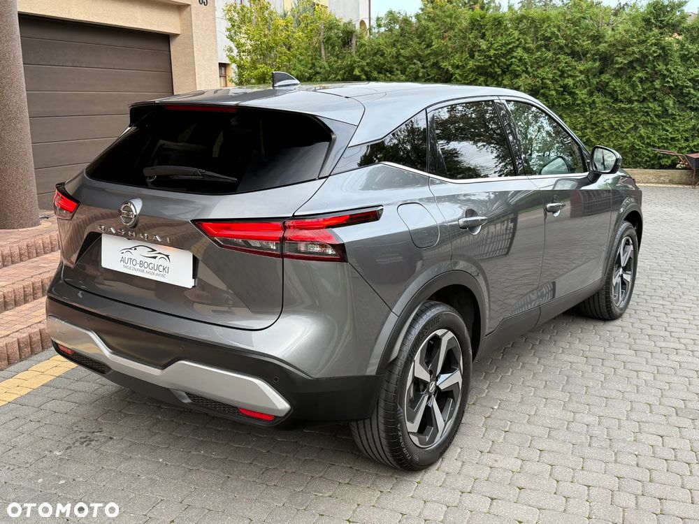 Nissan Qashqai 1.3 DIG-T N-Connecta DCT - 14