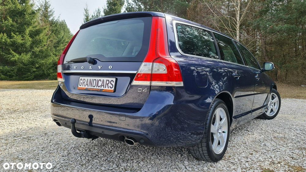 Volvo V70 D4 Drive-E Dynamic Momentum - 3
