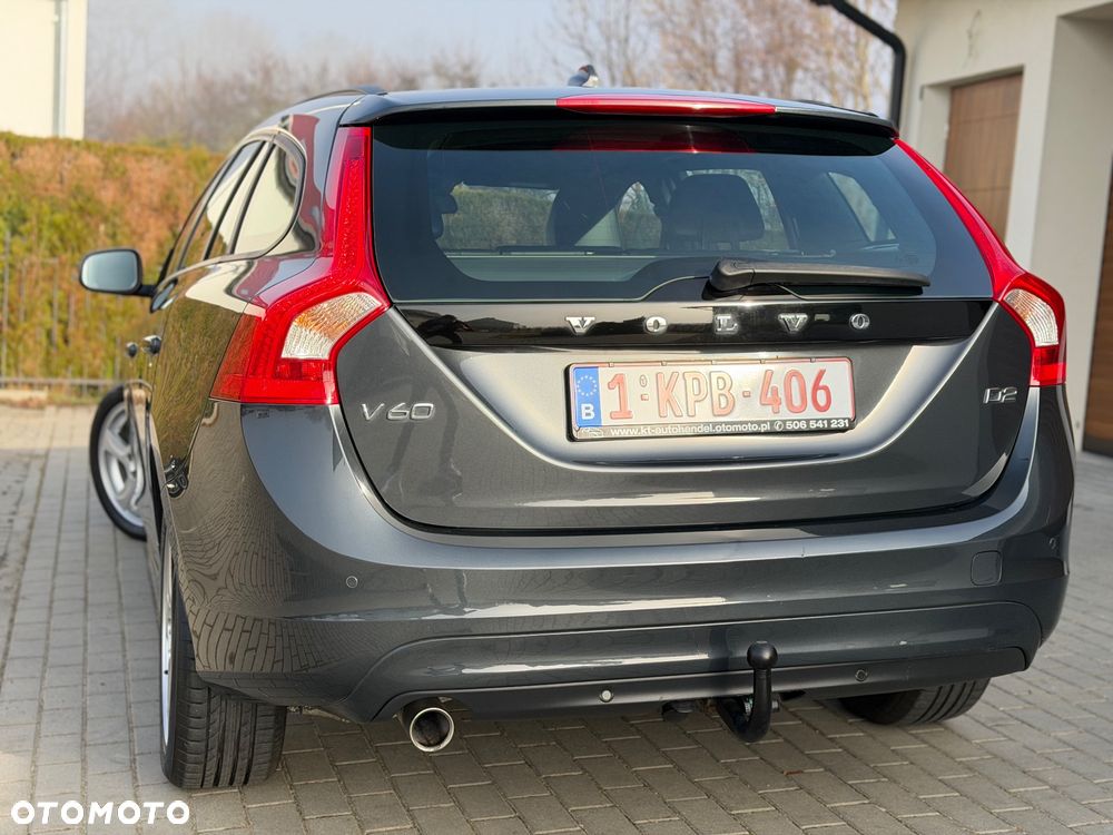 Volvo V60 D2 Drive-E Kinetic - 21