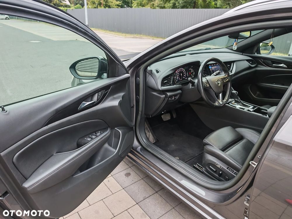 Opel Insignia 2.0 CDTI Elegance S&S - 7