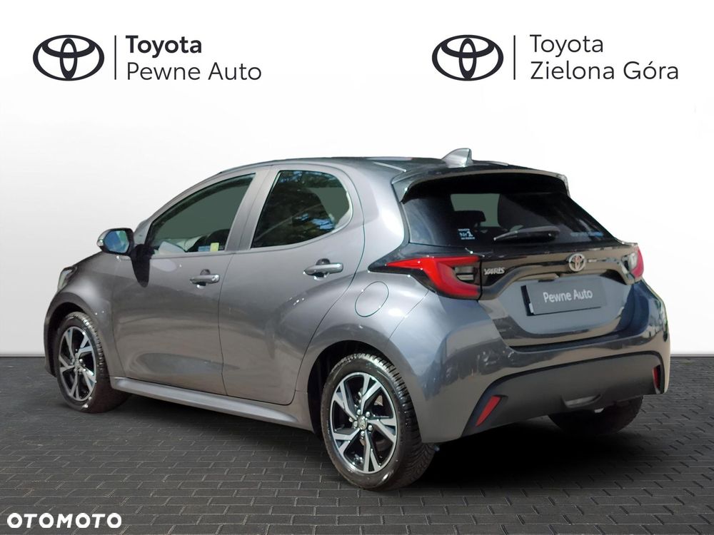 Toyota Yaris Hybrid 1.5 Style - 3