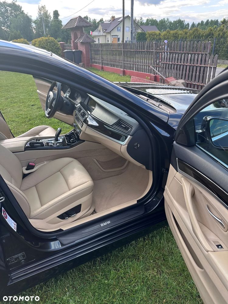 BMW Seria 5 520d - 10