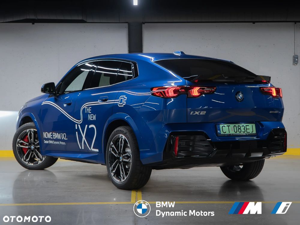 BMW iX2 eDrive20 - 6