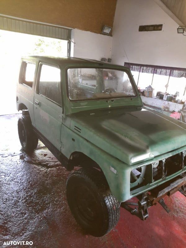 Suzuki Samurai - 31