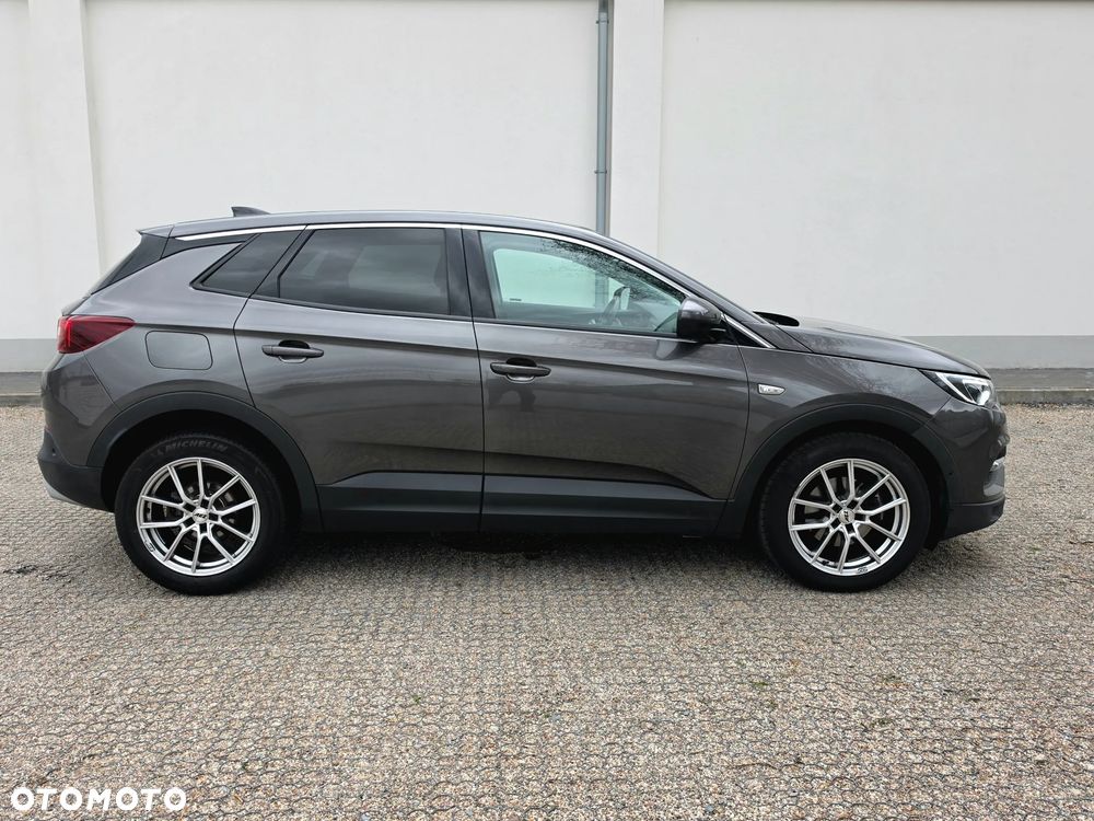 Opel Grandland X 1.6 D Start/Stop Automatik INNOVATION - 5