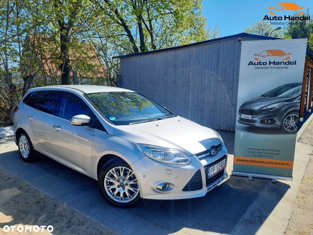 Ford Focus 2.0 TDCi Titanium MPS6 - 2