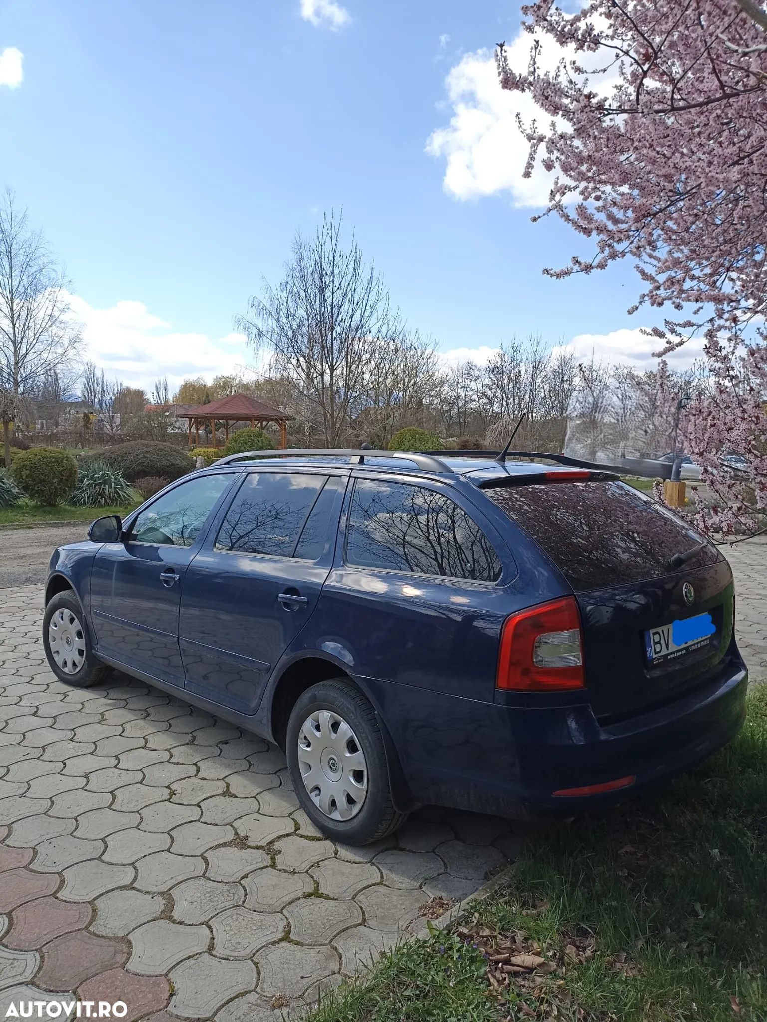 Skoda Octavia - 1