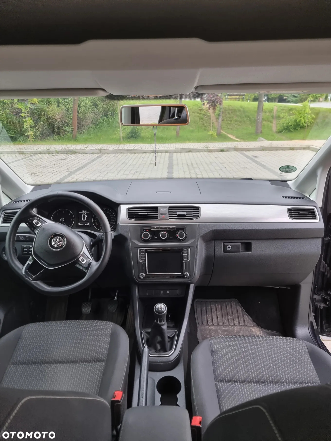 Volkswagen Caddy 2.0 TDI (5-Si.) Trendline - 11