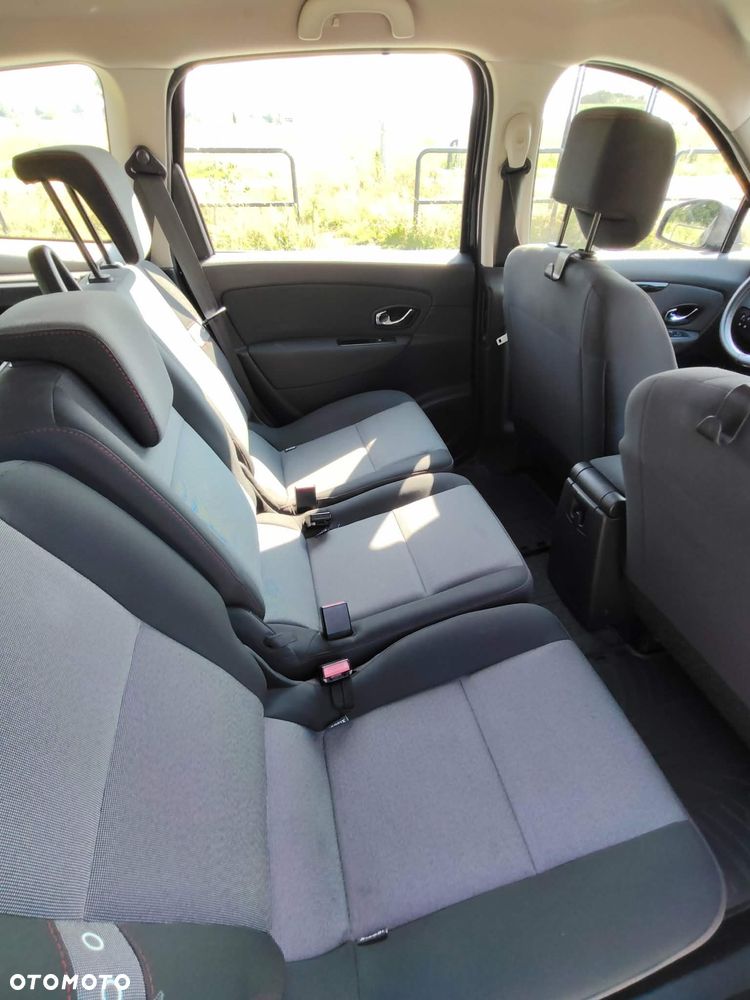 Renault Scenic 1.5 dCi Life EDC - 14