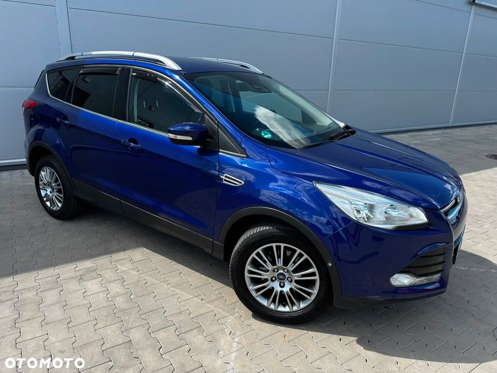 Ford Kuga 2.0 TDCi 4x4 Titanium - 13