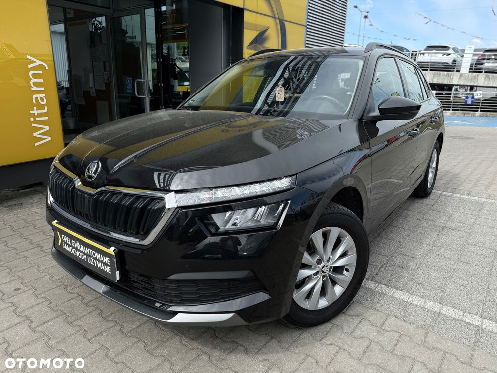 Skoda Kamiq 1.0 TSI Active - 1