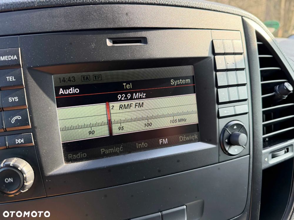 Mercedes-Benz Vito CDI Tourer Pro 447.703 - 34