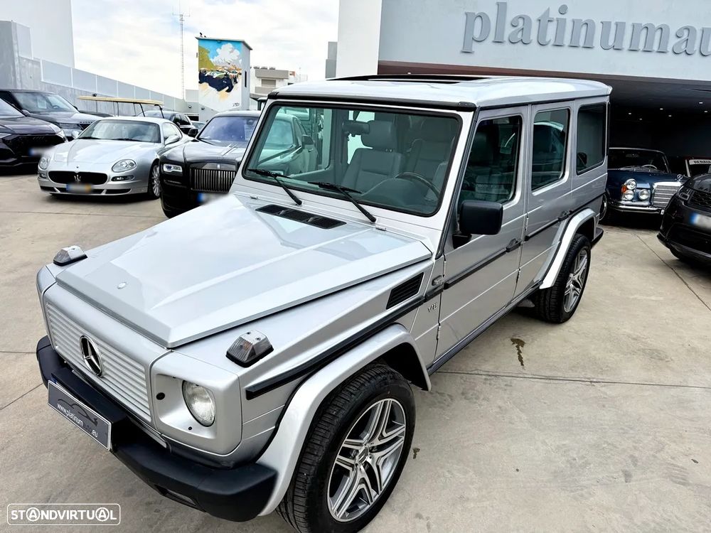Mercedes-Benz G 500 Auto - 57