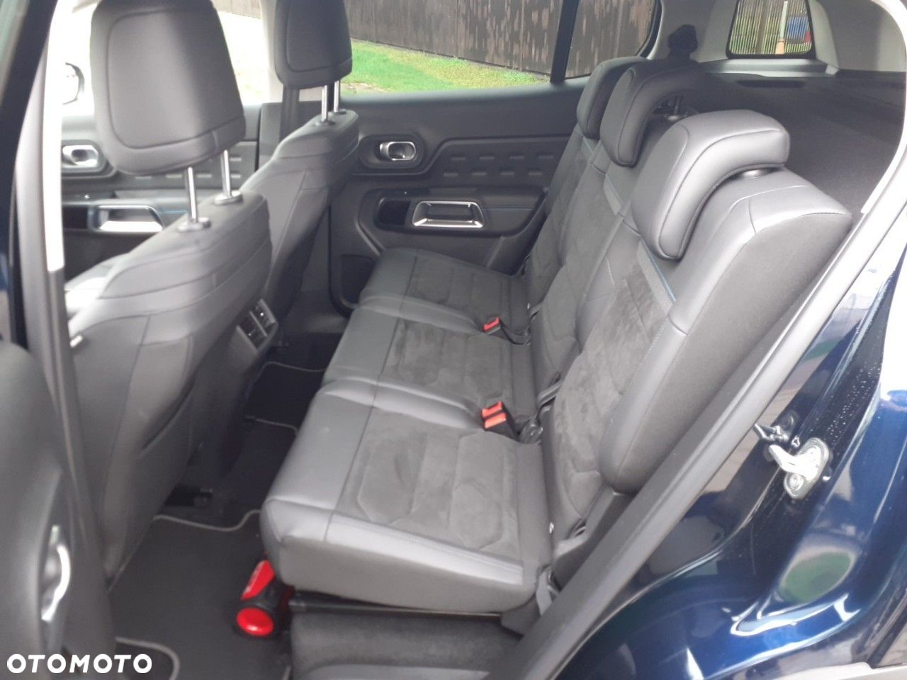 Citroën C5 Aircross 1.5 BlueHDi Shine EAT8 - 10