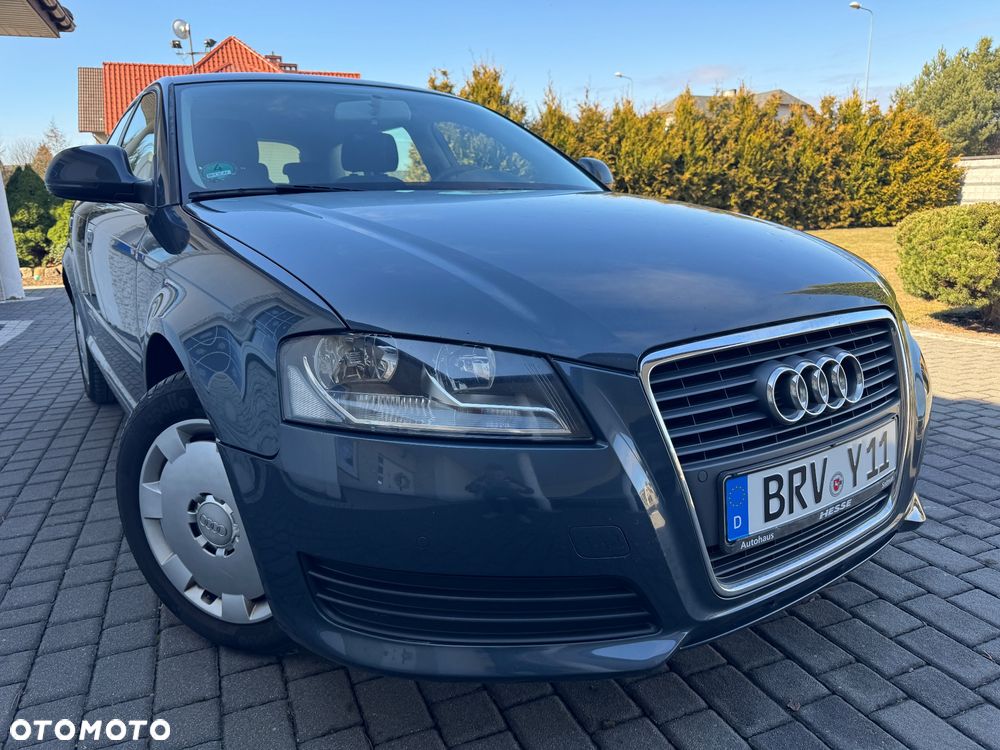 Audi A3 Sportback 1.4 TFSI Attraction - 1