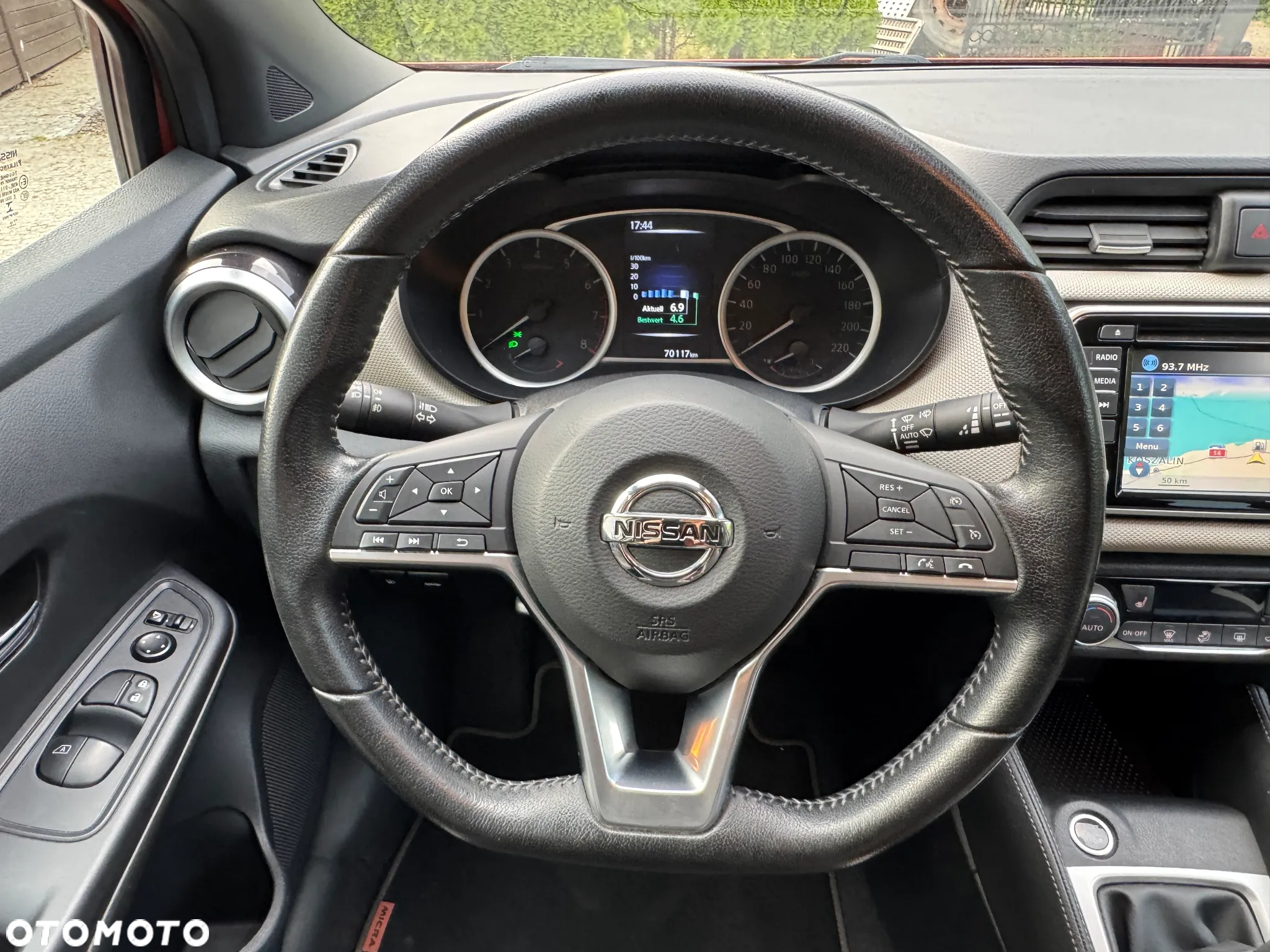 Nissan Micra 0.9 IG-T N-Connecta - 13