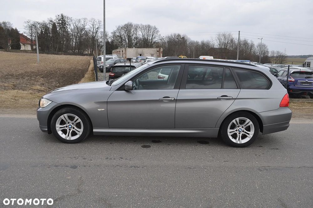 BMW Seria 3 316d Modern Line - 7