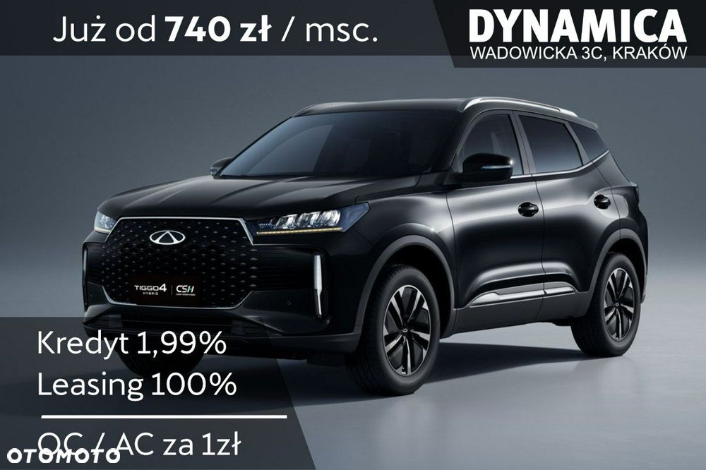 Chery Tiggo 4 - 1