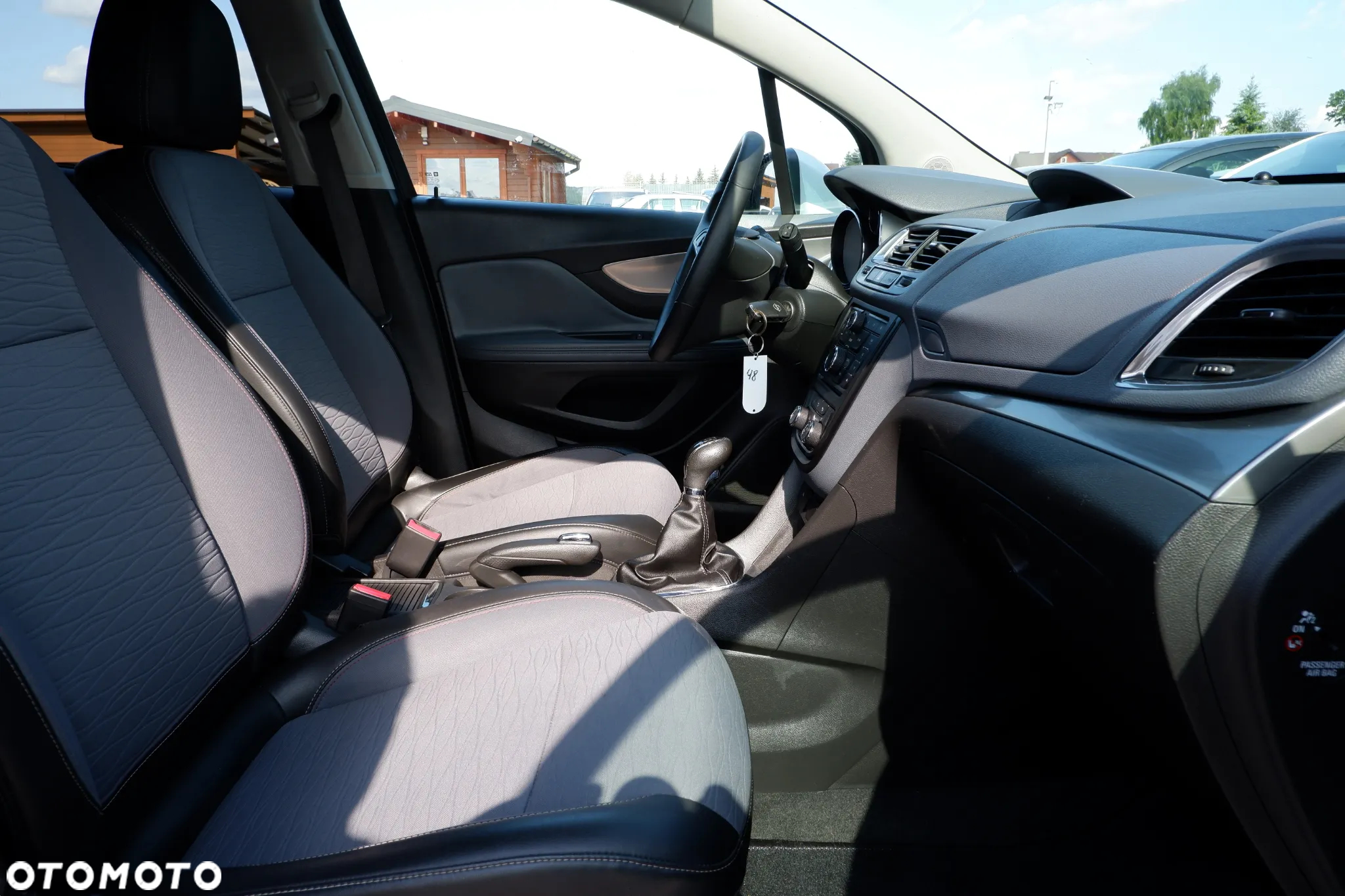 Opel Mokka 1.4 T Cosmo S&S EU6 - 7