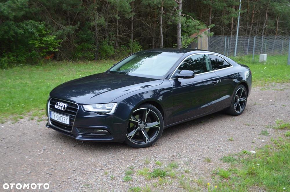 Audi A5 Coupé - 1