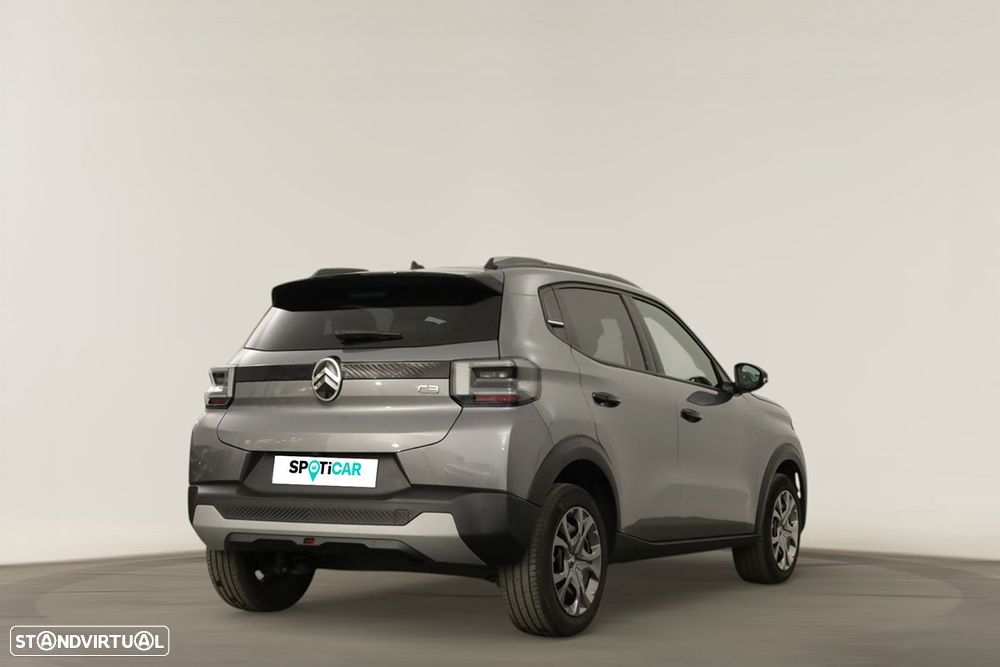 Citroën C3 1.2 Turbo Max - 4