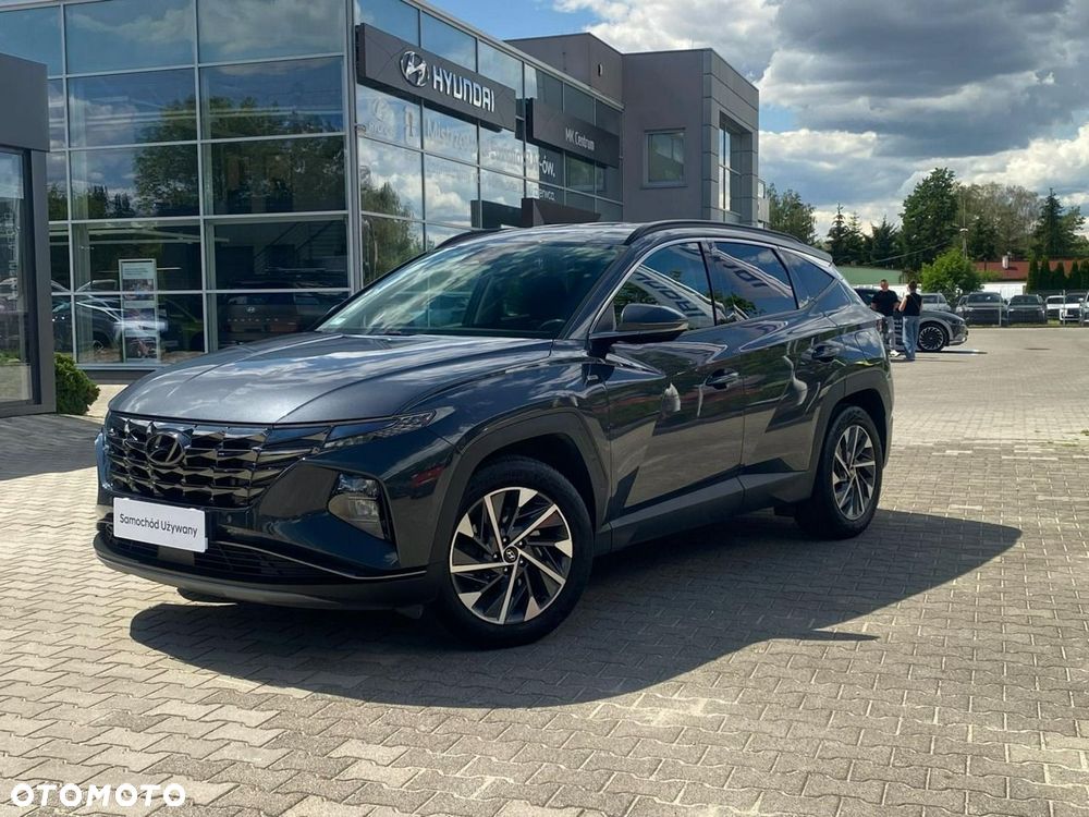 Hyundai Tucson 1.6 T-GDi 48V Executive 2WD DCT - 3