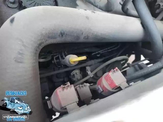 MOTOR COMPLETO OPEL MOVANO FURGÃO 1999 -5S9WA7 - 1