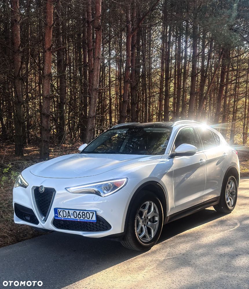 Alfa Romeo Stelvio 2.0 Turbo 16V AT8-Q4 Executive - 4