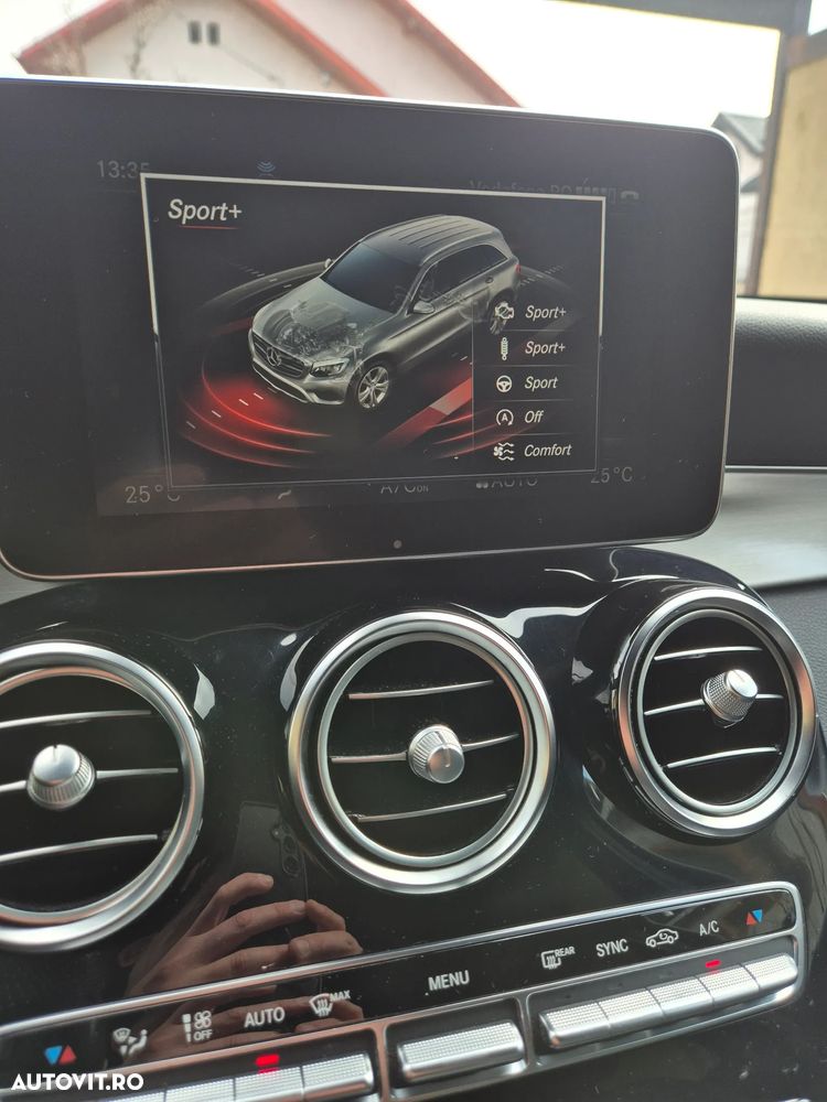 Mercedes-Benz GLC 250 d 4MATIC 9G-TRONIC AMG Line - 32