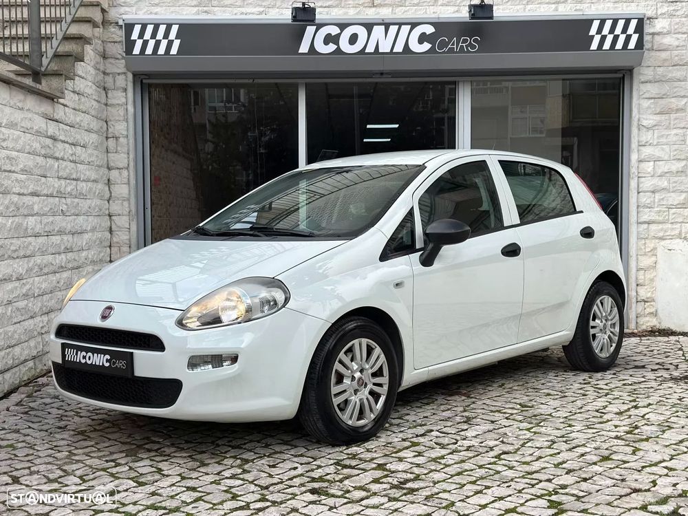 Fiat Punto 1.3 M-Jet Easy S&S