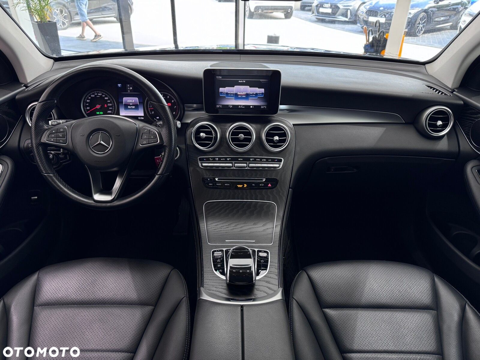 Mercedes-Benz GLC 250 4-Matic - 14