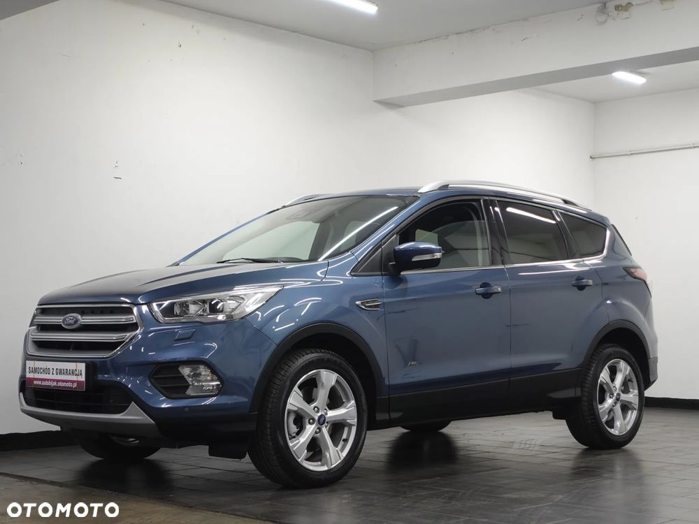 Ford Kuga - 5