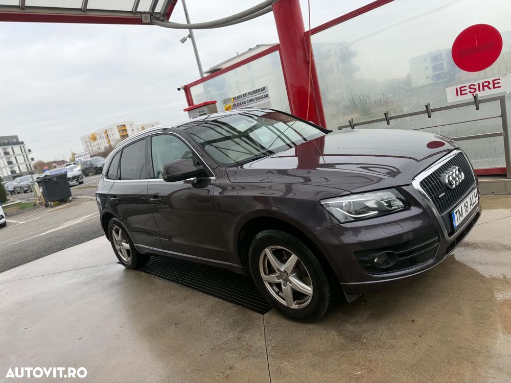 Audi Q5 2.0 TDI Quattro - 2