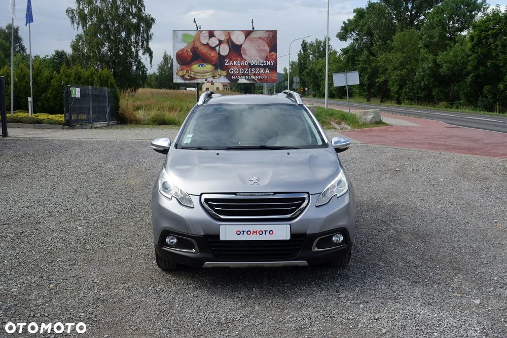 Peugeot 2008 1.2 Pure Tech Style - 2