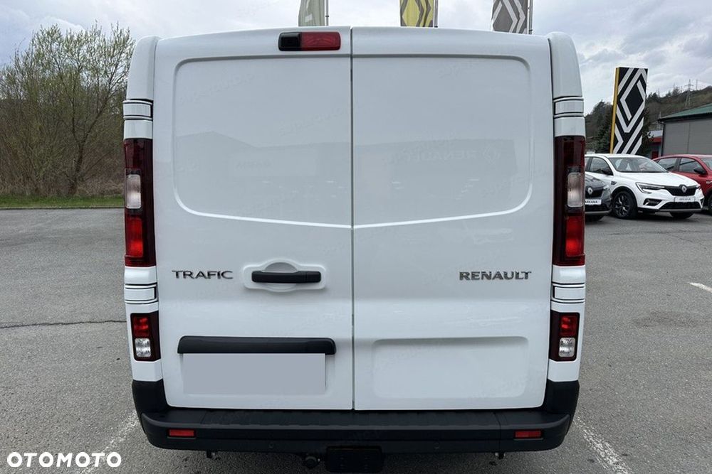 Renault Trafic L2H Extra Zabudowa Brygadowa 2.0 150KM - 6