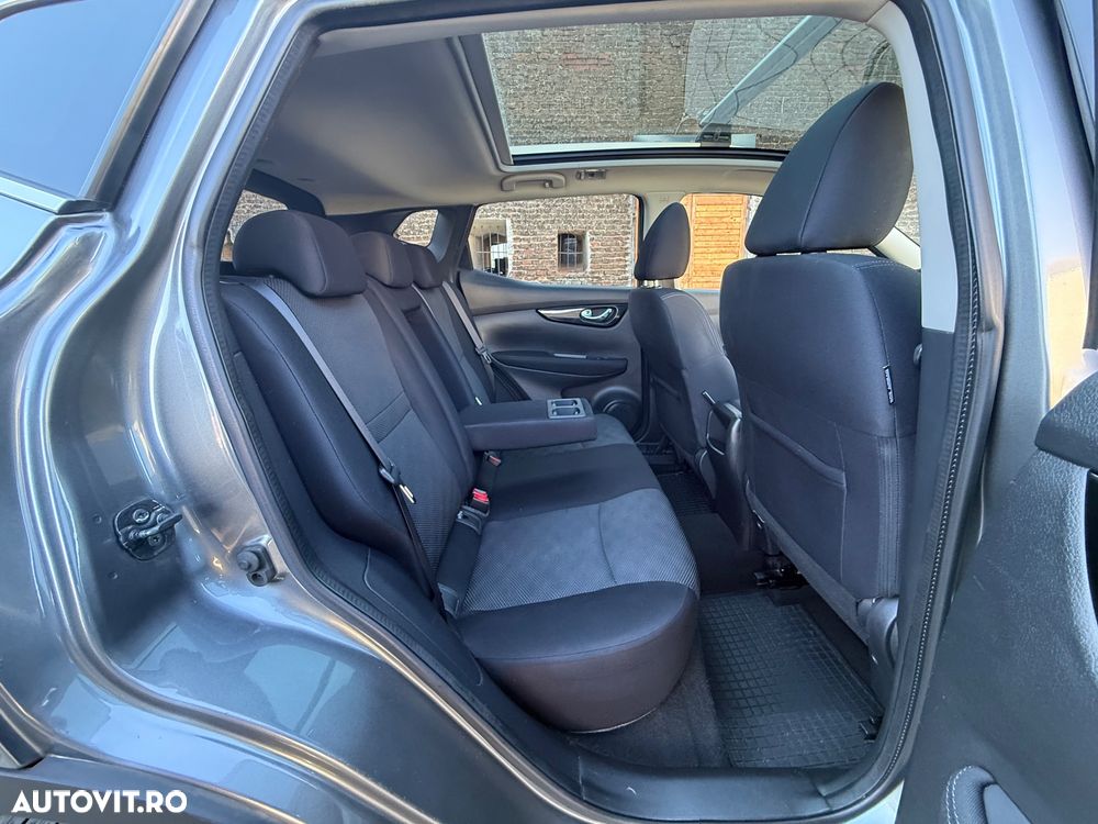 Nissan Qashqai 1.6 DCI ALL-MODE 4x4i TEKNA+ - 15