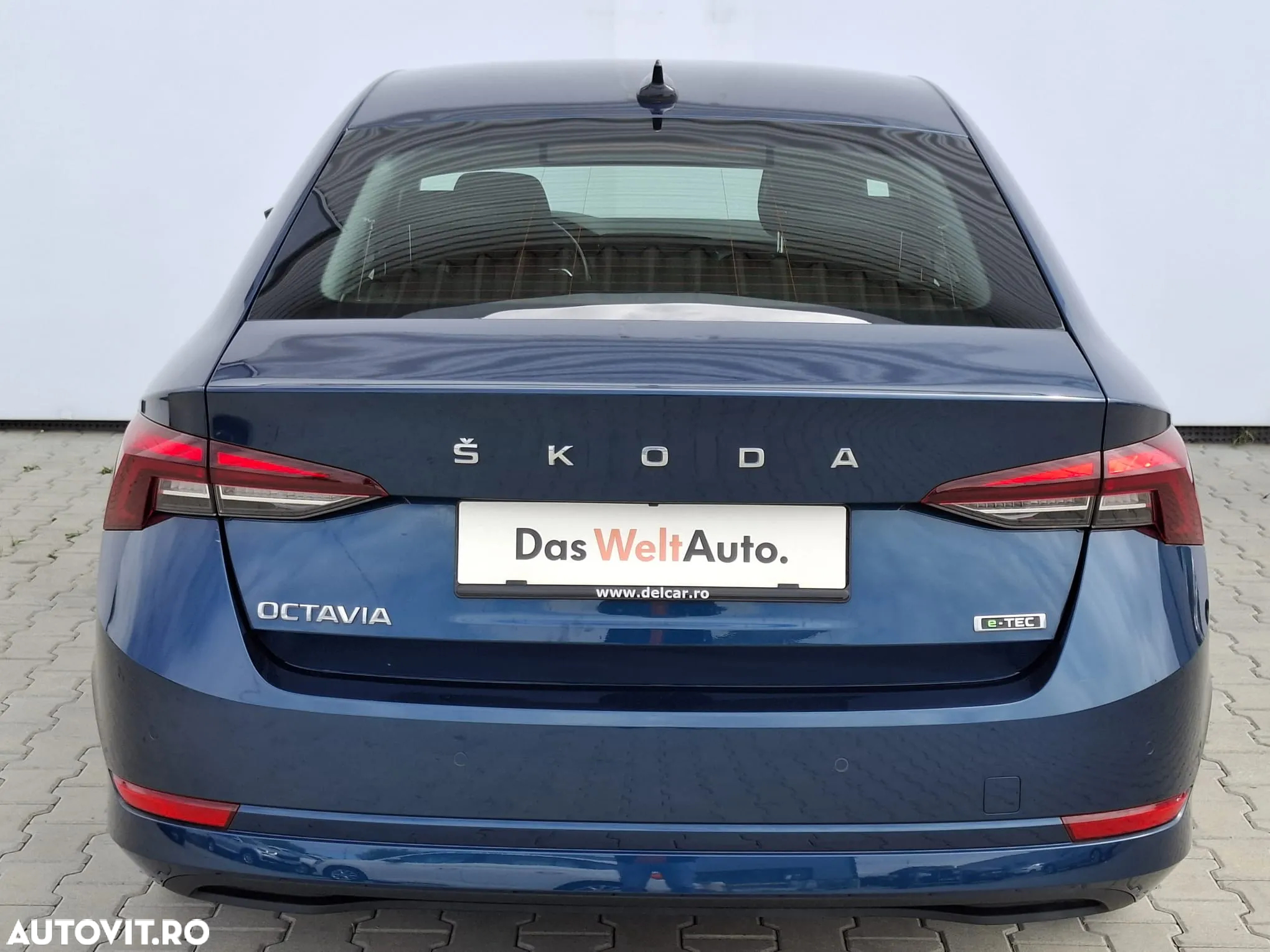 Skoda Octavia 1.0 TSI DSG Mild Hybrid Ambition - 3