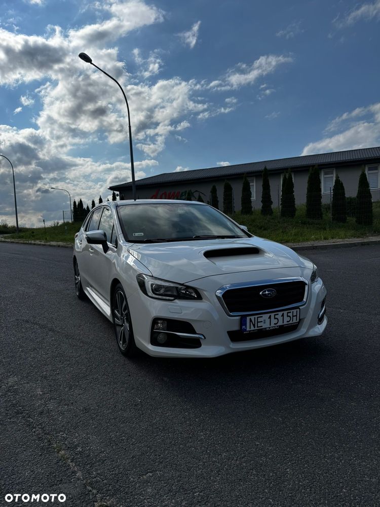 Subaru Levorg 1.6 GT-S Sport (EyeSight) CVT - 2